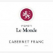 Le Monde Cabernet Franc 2017